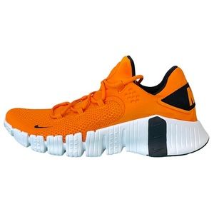Men's Nike Free Metcon 4 Orange NWT